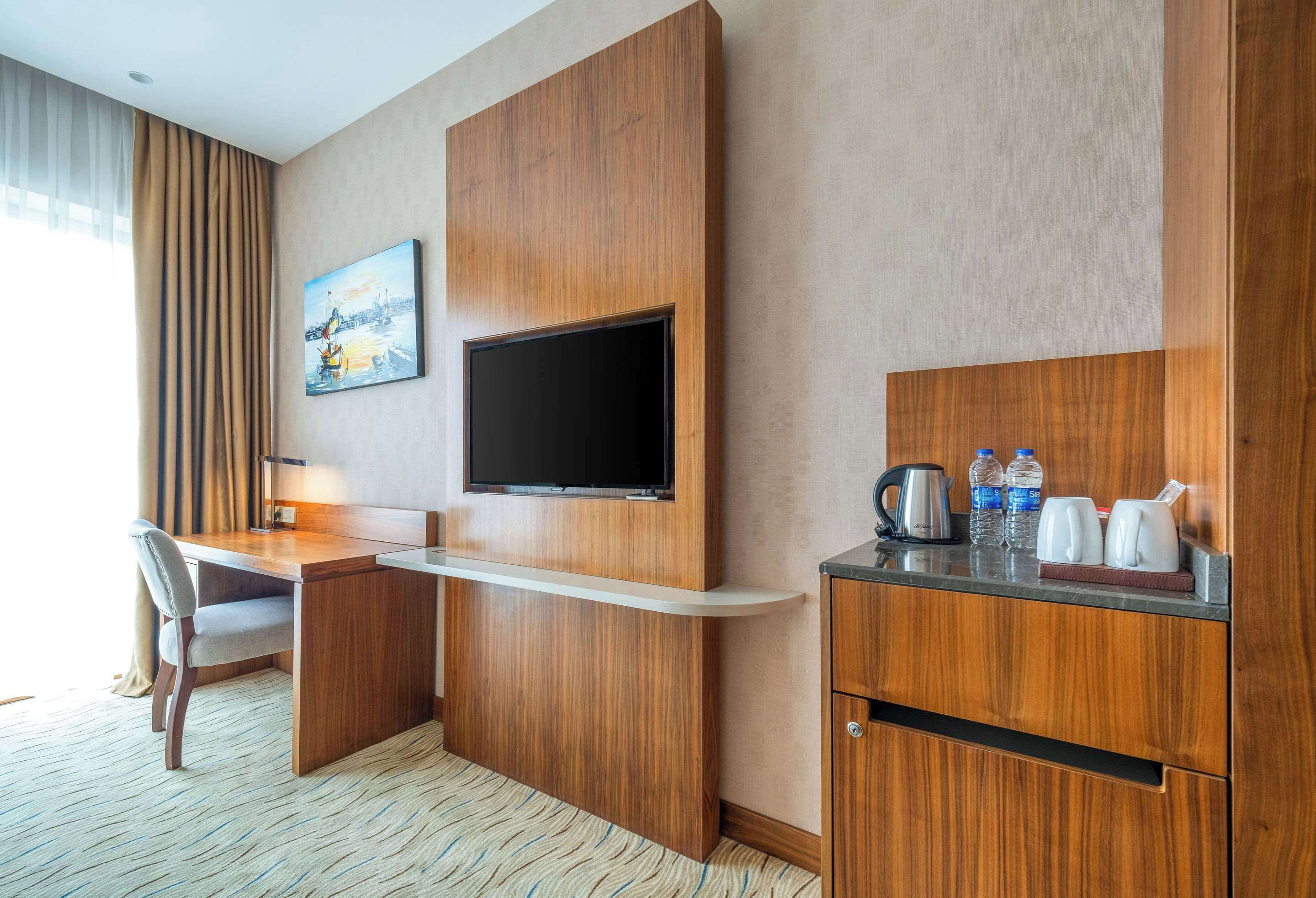 Photo - Clarion Hotel Istanbul Mahmutbey
