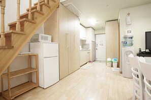 Living area - NJoy Seoul (Seoul)