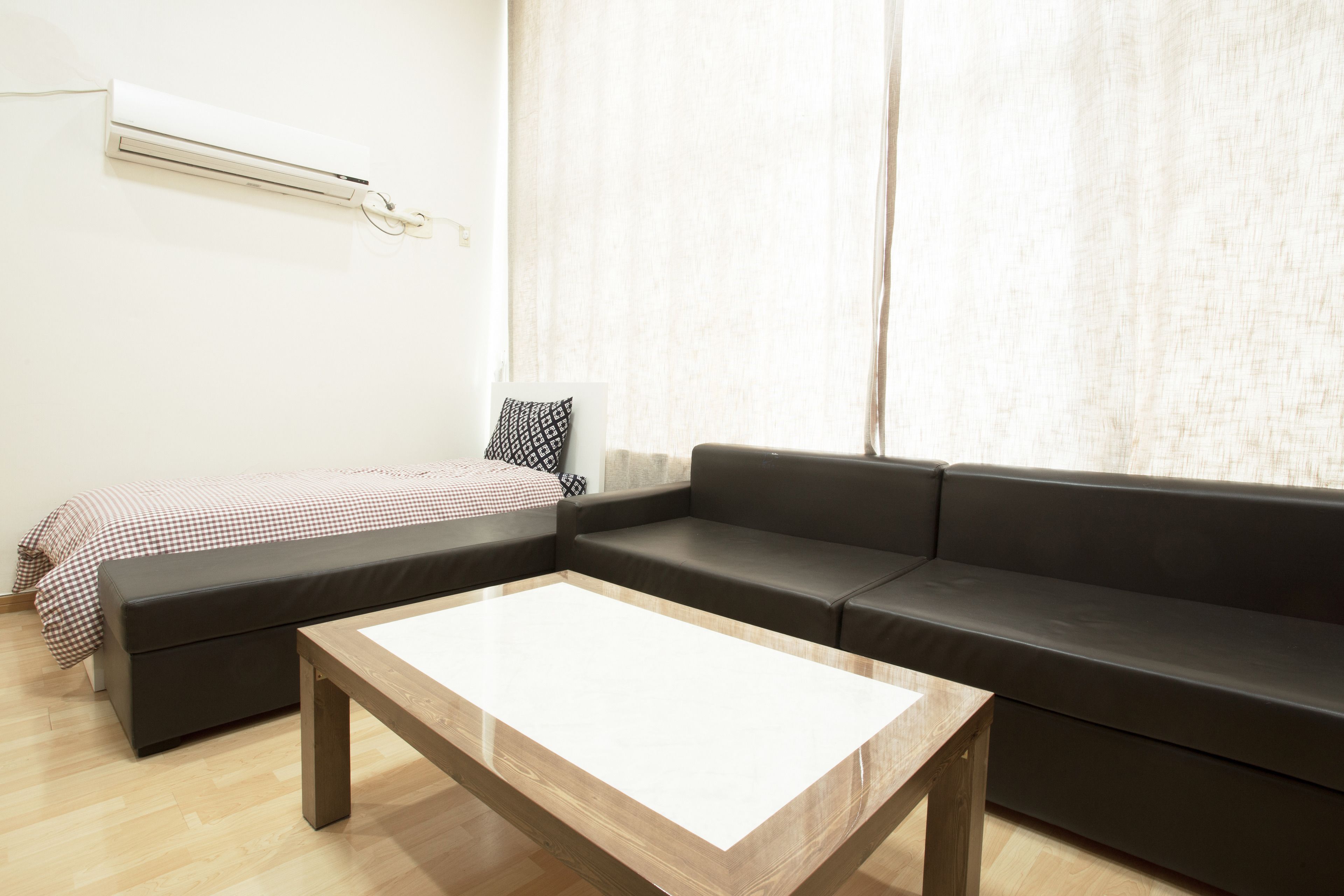 Family Duplex (  A  ) | Living area | Flat-screen TV