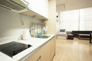 Private kitchenette - NJoy Seoul (Seoul)