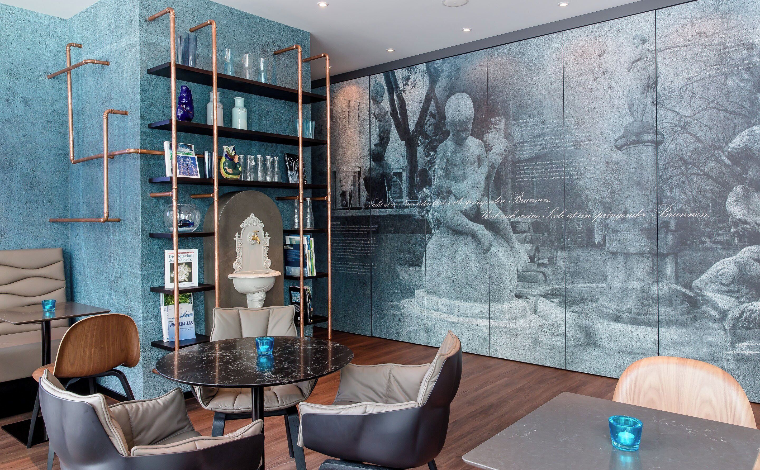 Foto - Motel One Stuttgart - Bad Cannstatt