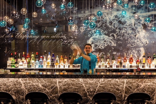 Bar (en la propiedad)