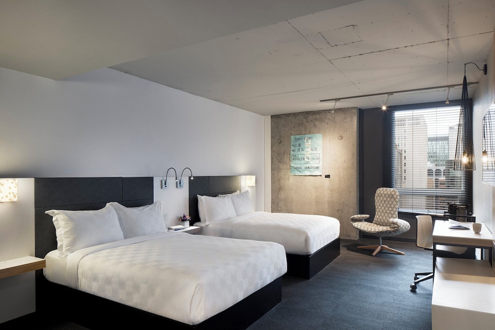 Alt Hotel Ottawa Downtown by null