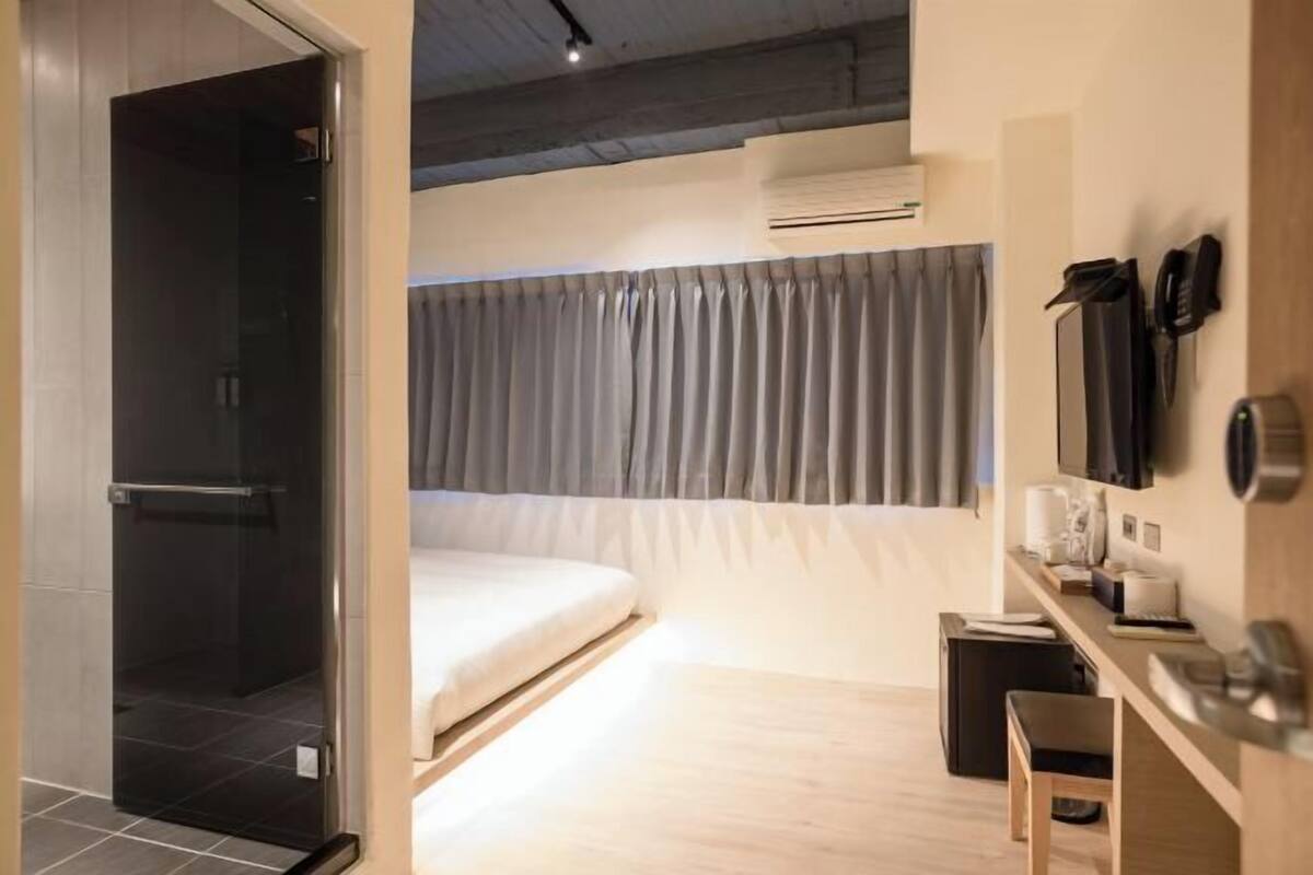 Biancheria da letto di alta qualità, Wi-Fi gratuito, lenzuola