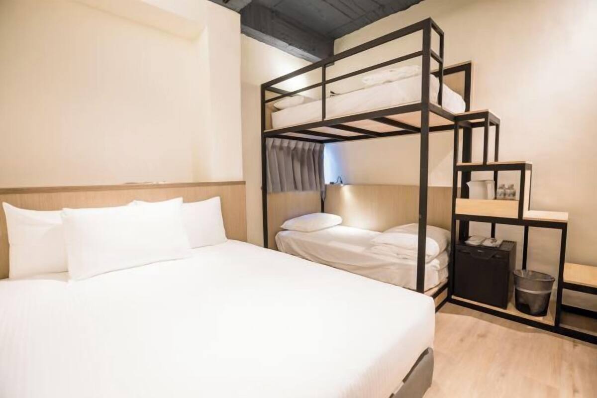 Biancheria da letto di alta qualità, Wi-Fi gratuito, lenzuola