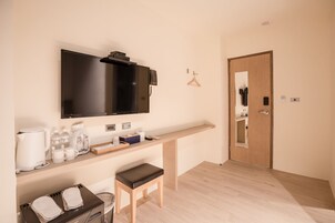 Ropa de cama de alta calidad, wifi gratis y ropa de cama 