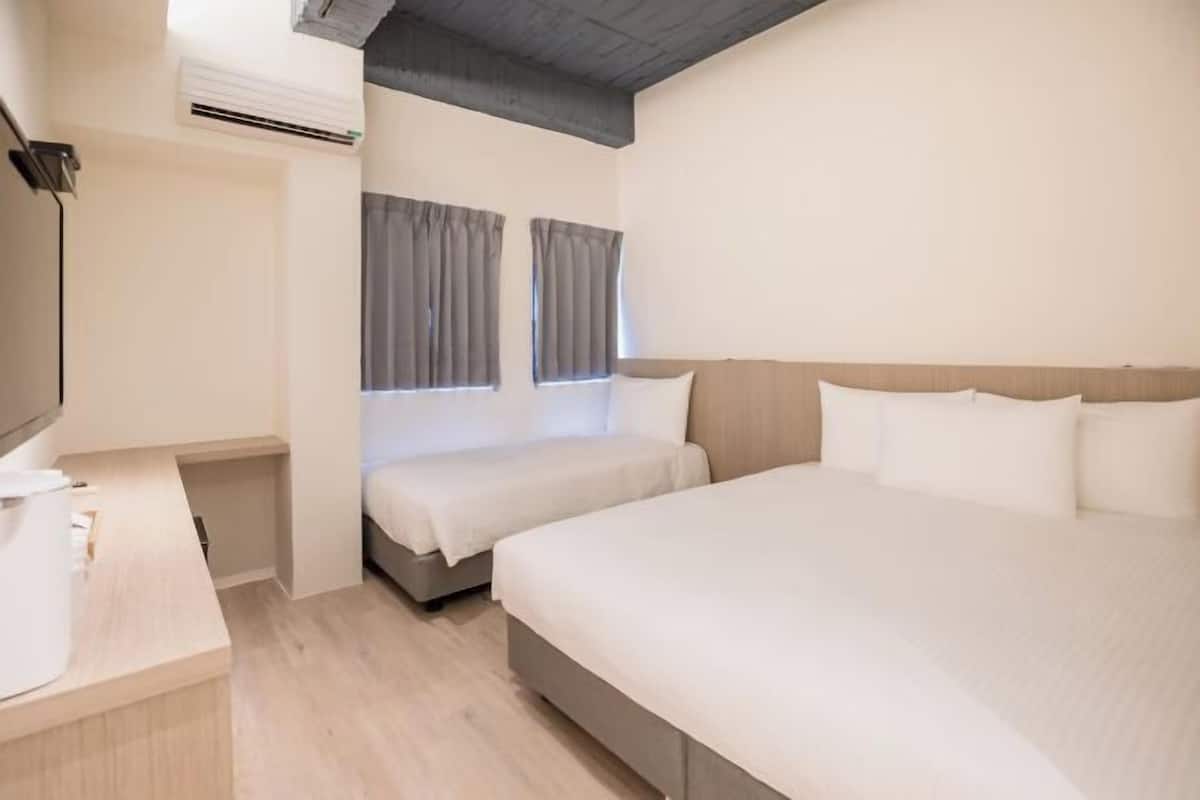 Biancheria da letto di alta qualità, Wi-Fi gratuito, lenzuola