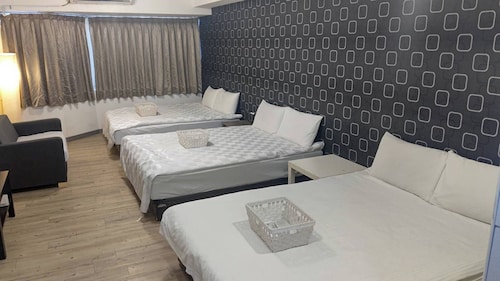 睡台北時尚旅店 (南雅館)