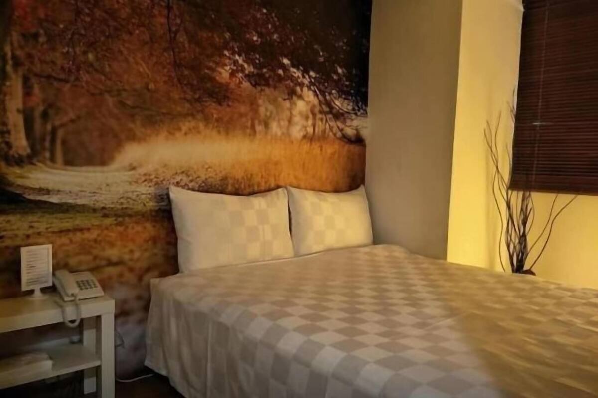 In-room safe, blackout drapes, soundproofing, free WiFi