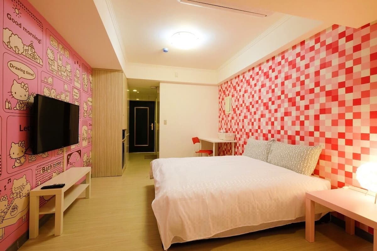 ตู้นิรภัยในห้องพัก, ผ้าม่านกันแสง, ห้องเก็บเสียง, Wi-Fi ฟรี