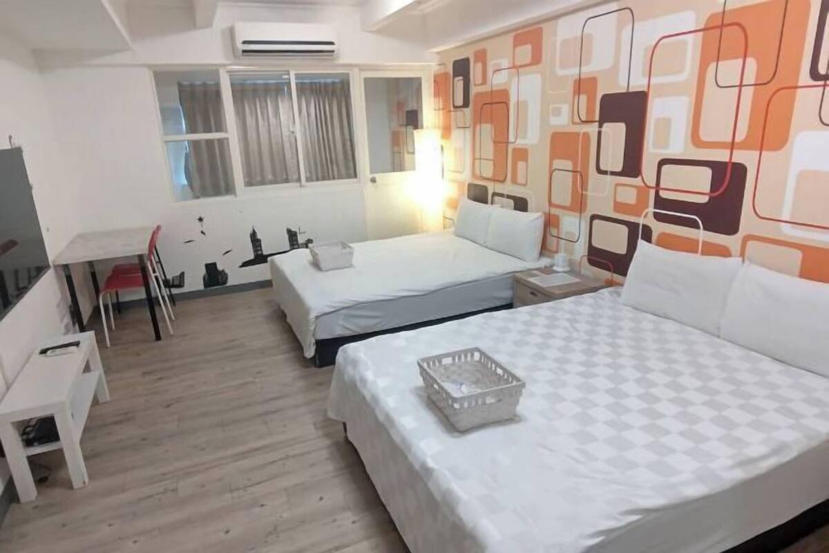 In-room safe, blackout drapes, soundproofing, free WiFi