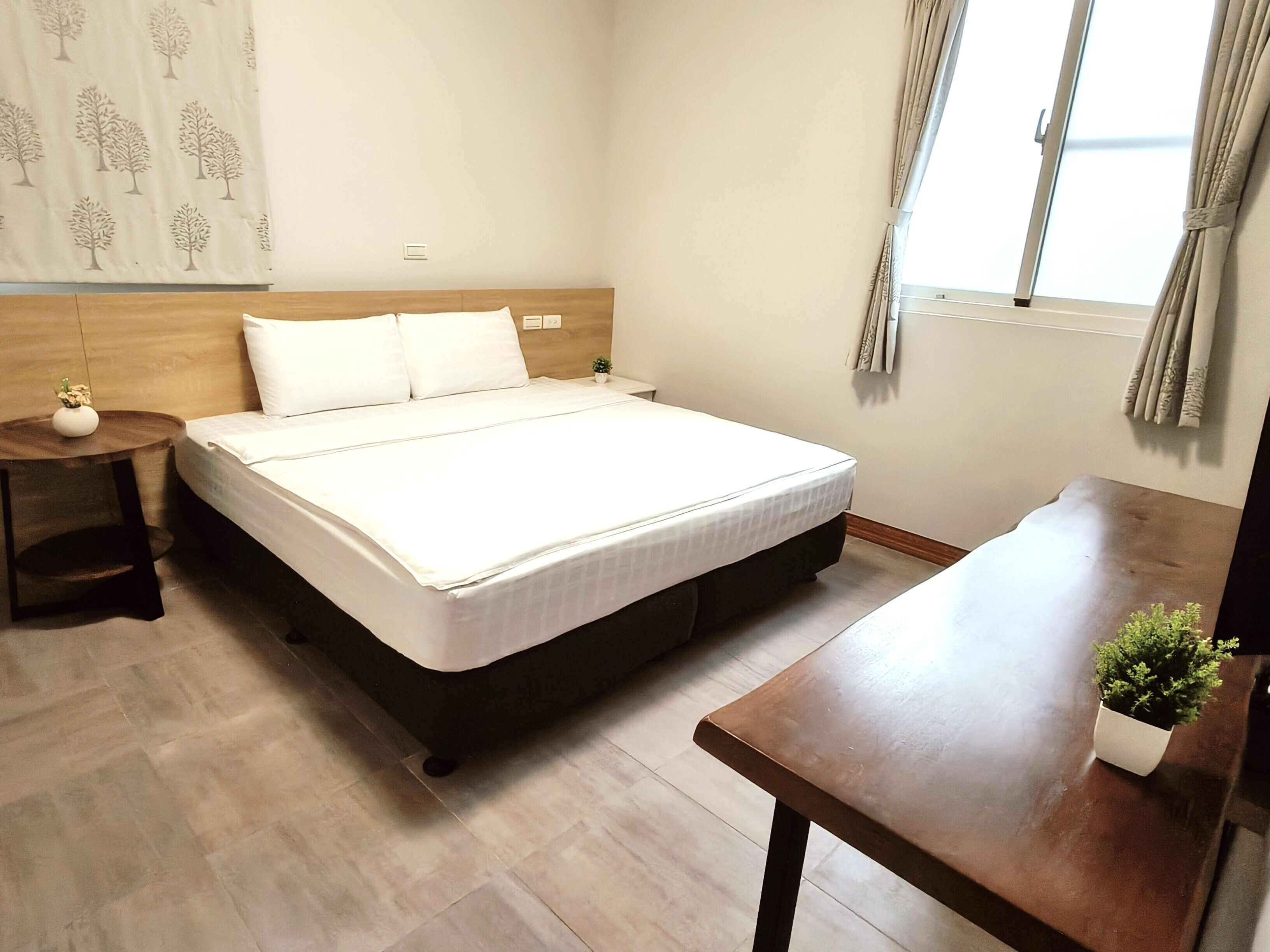 Doppelzimmer, 1 Doppelbett