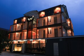 Property grounds - The Nancy's Homestay (Pekanbaru)