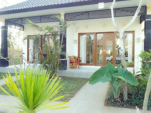 豪華雙人或雙床房 | 客房景觀