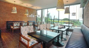 Khu vực dùng bữa sáng