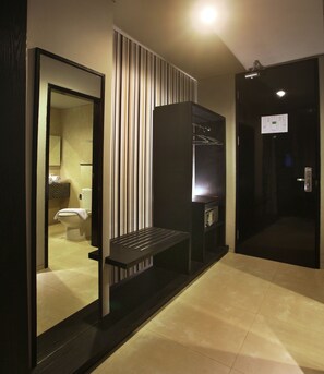 Vue de la chambre