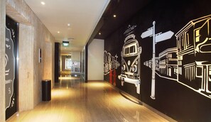 Property amenity - Cabin Hotel (Jakarta)