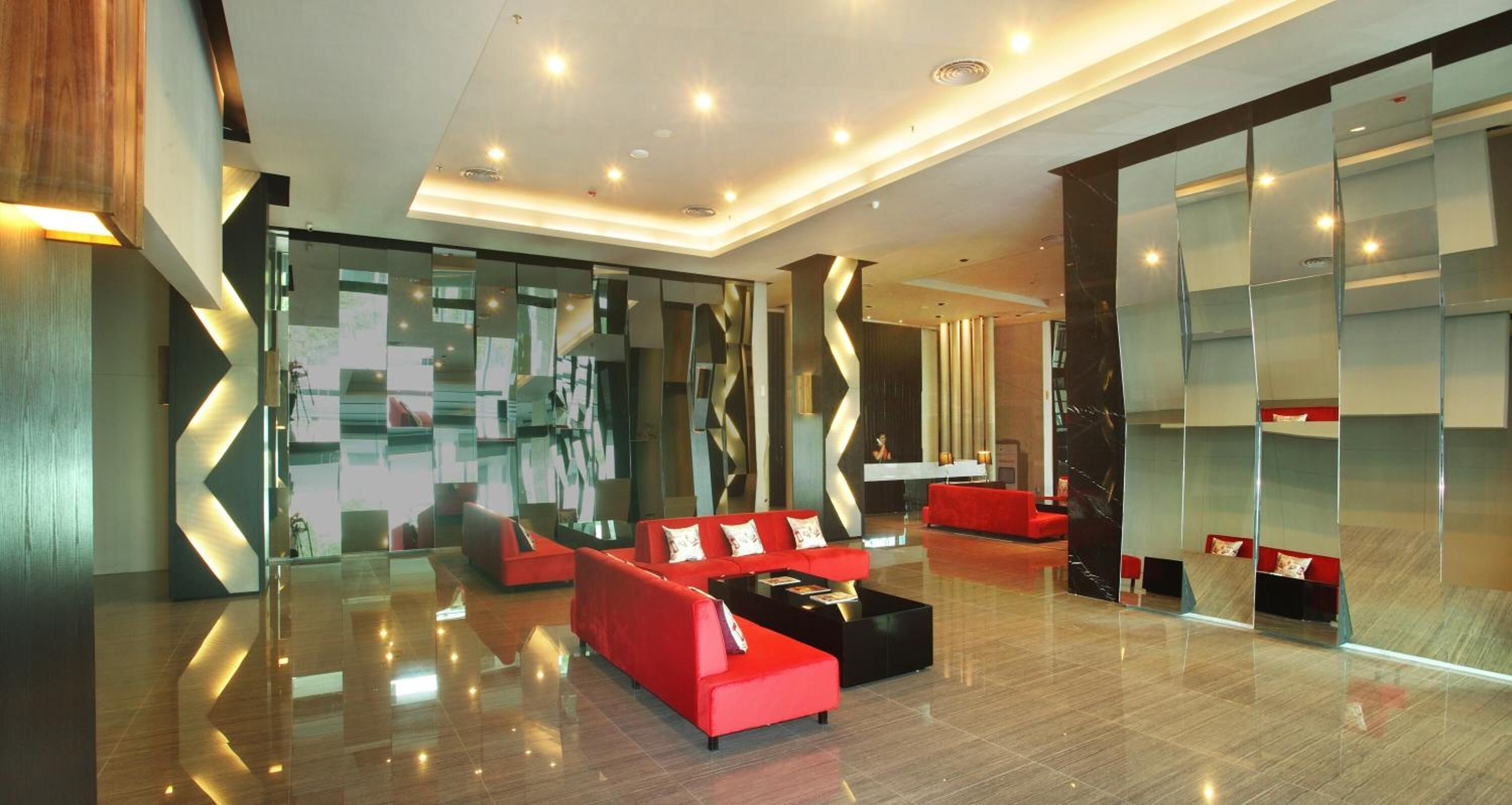 lobby