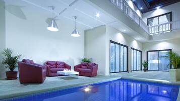 3 Bedrooms Villa with Private Pool and Hot Tub | View from room