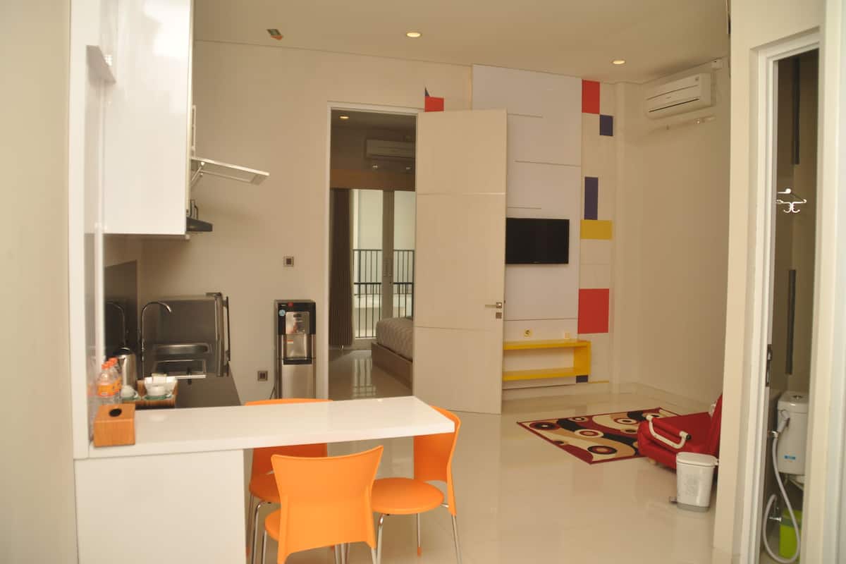 Family Room, 2 Bedrooms | Desk, soundproofing, iron/ironing board (on request)