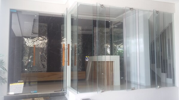 Reception - Grand Omah Sastro (Depok)