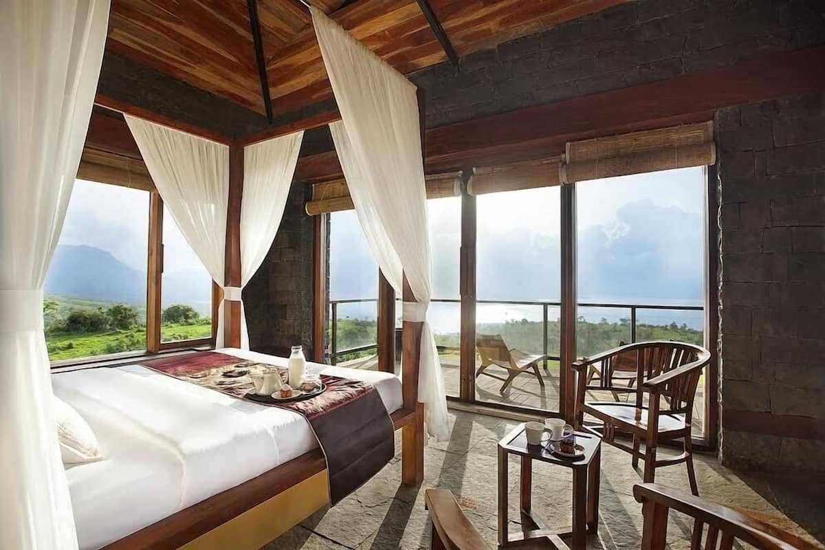 DELUXE VILLA ROOM | Minibar