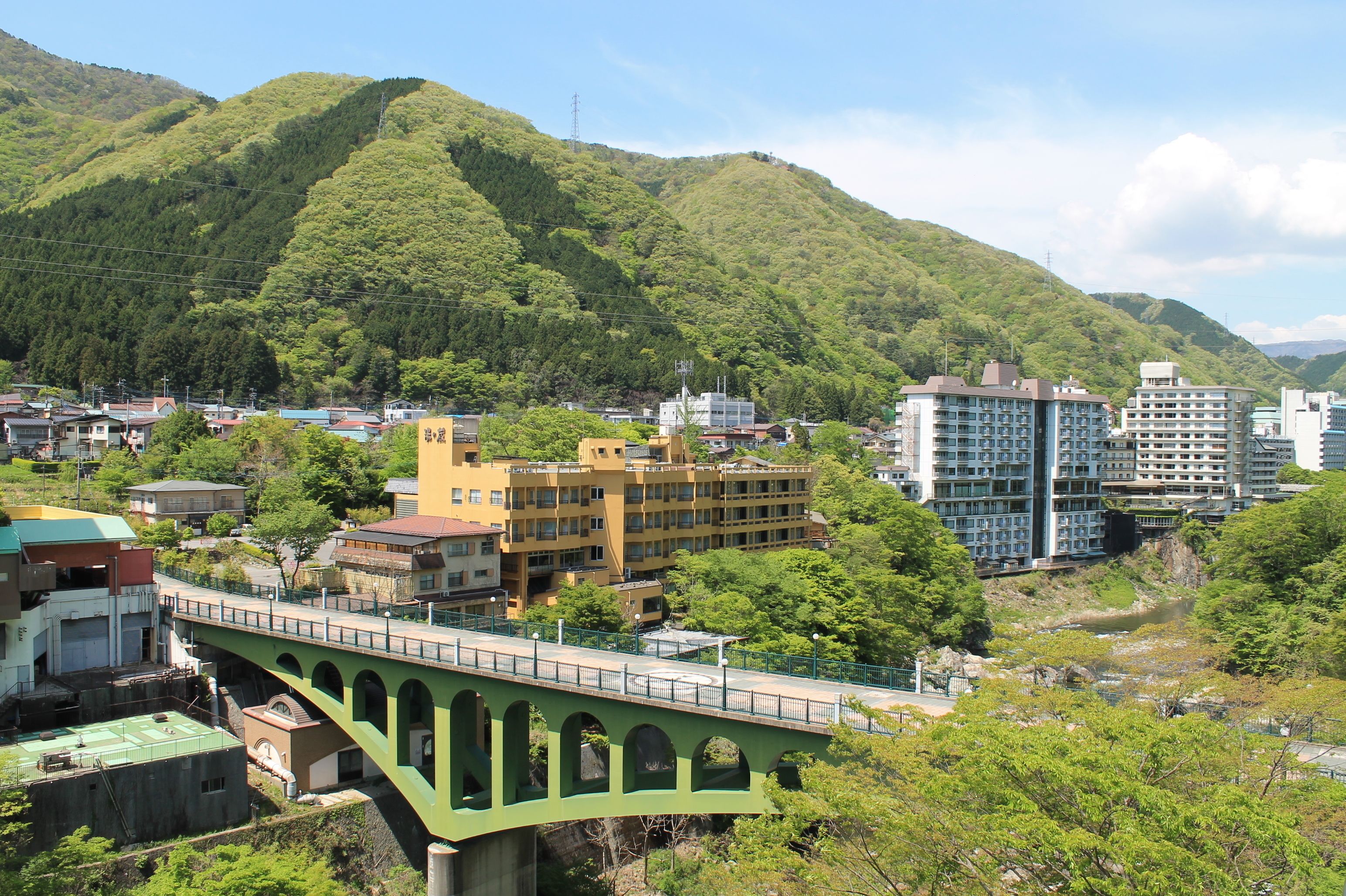 Vistas desde la habitación