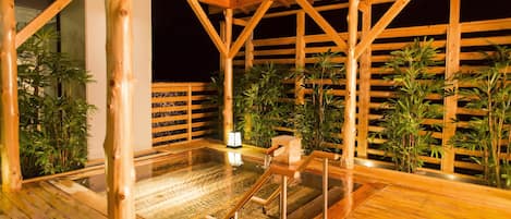 Hot springs