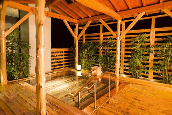 Hot springs