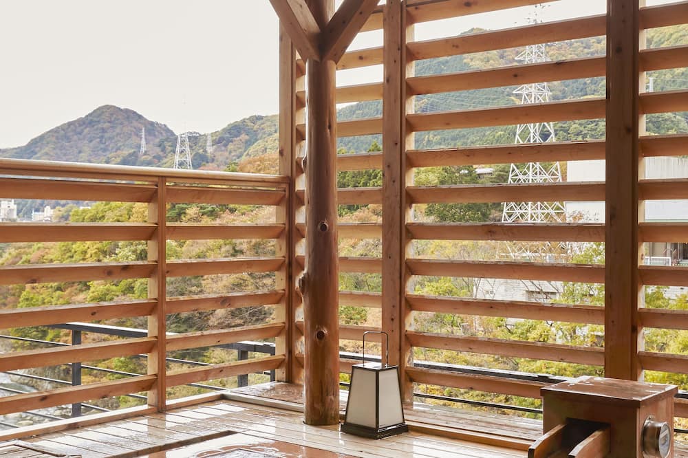 Kinugawa Onsen Sanraku