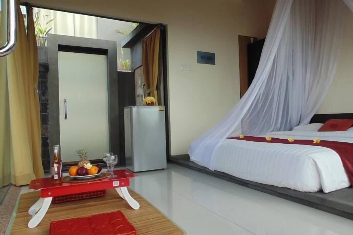 1 bedroom, WiFi (free)