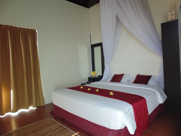 Suite, 1 Bedroom, Private Pool | 1 bedroom, free WiFi