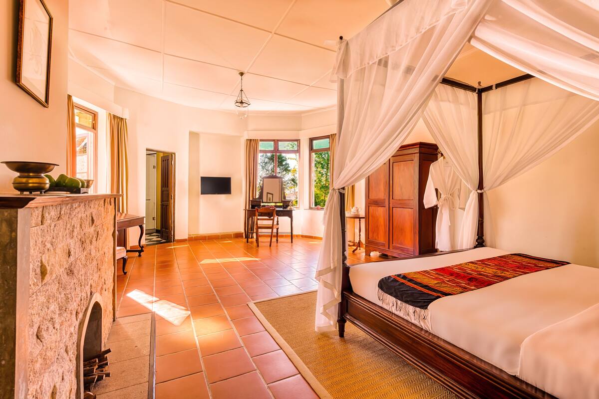 Deluxe Room, Hill View, Mountainside