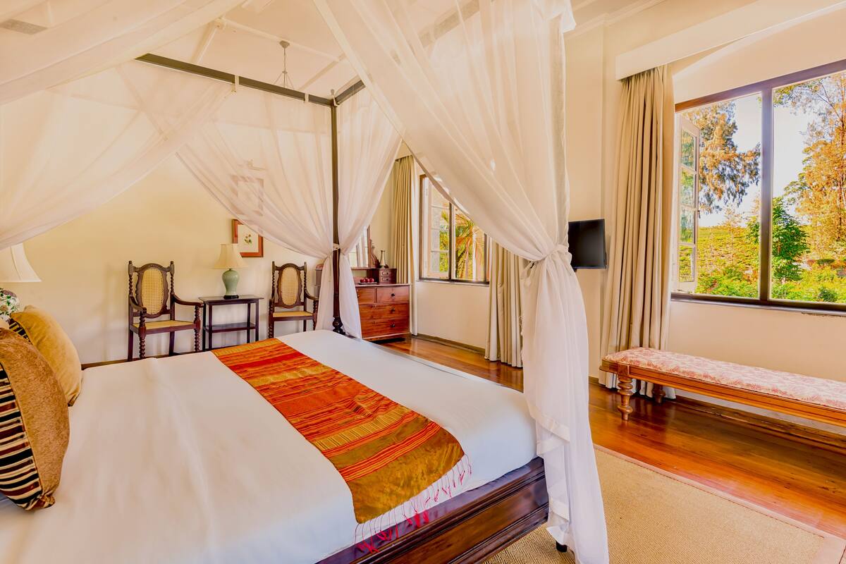 Suite, 1 Bedroom, Hill View, Mountainside