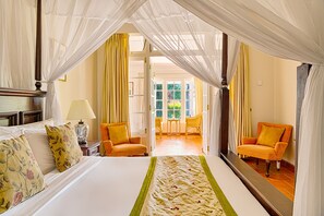 Deluxe Room | Garden view