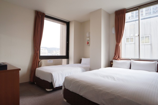Down comforters, WiFi (free), bed sheets