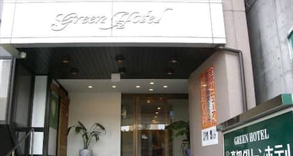Kochi Green Hotel Harimayabashi