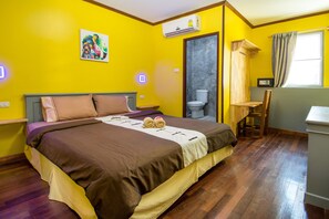 Standard Double Room - Central Guesthouse (Chiang Mai)