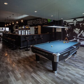 Bar per appassionati di sport