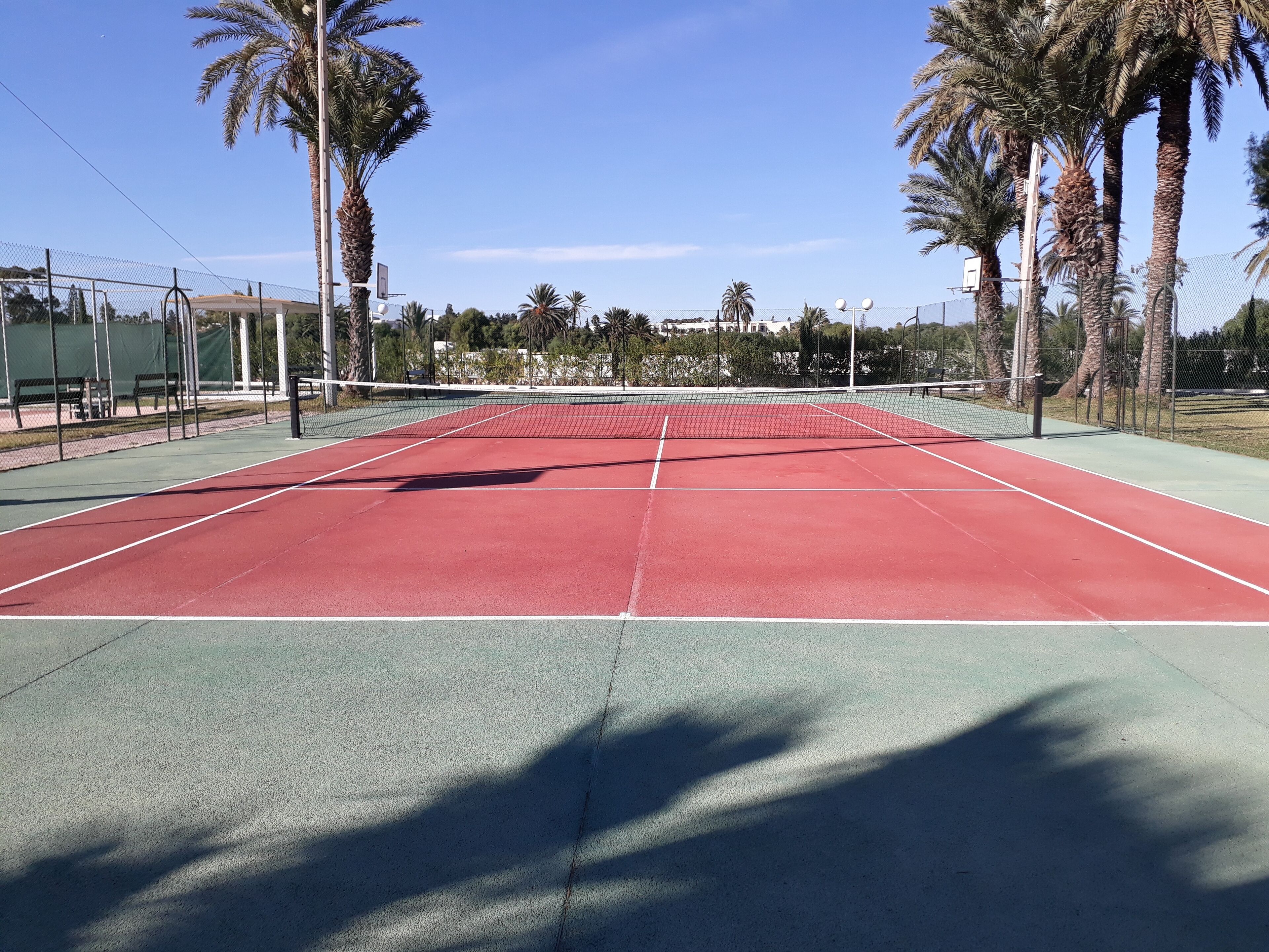 children’s play area – outdoor