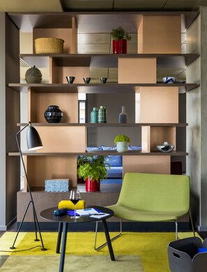 Interior - OKKO Hotels Paris Rueil-Malmaison (Rueil-Malmaison)