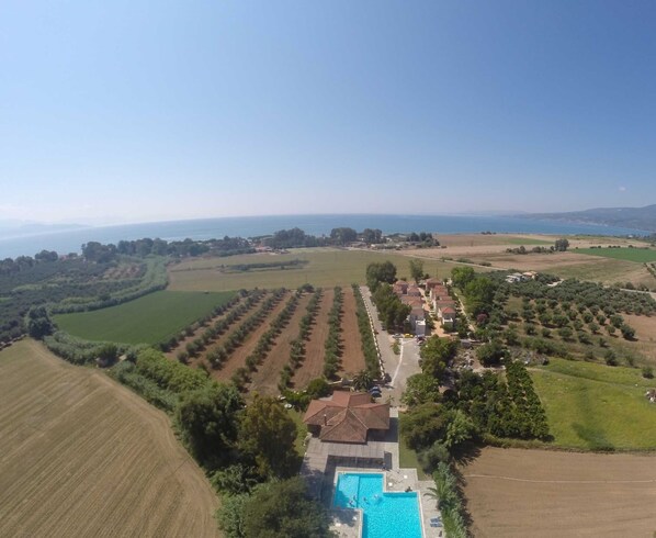 Cảnh từ trên cao