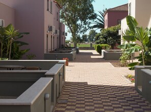 Property grounds - Hotel Sias Resort (Messini)