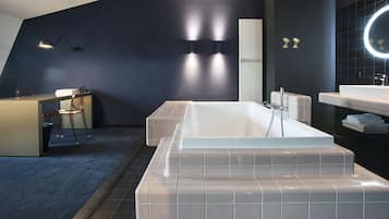 Chambre Double (Extra Large) | Salle de bain