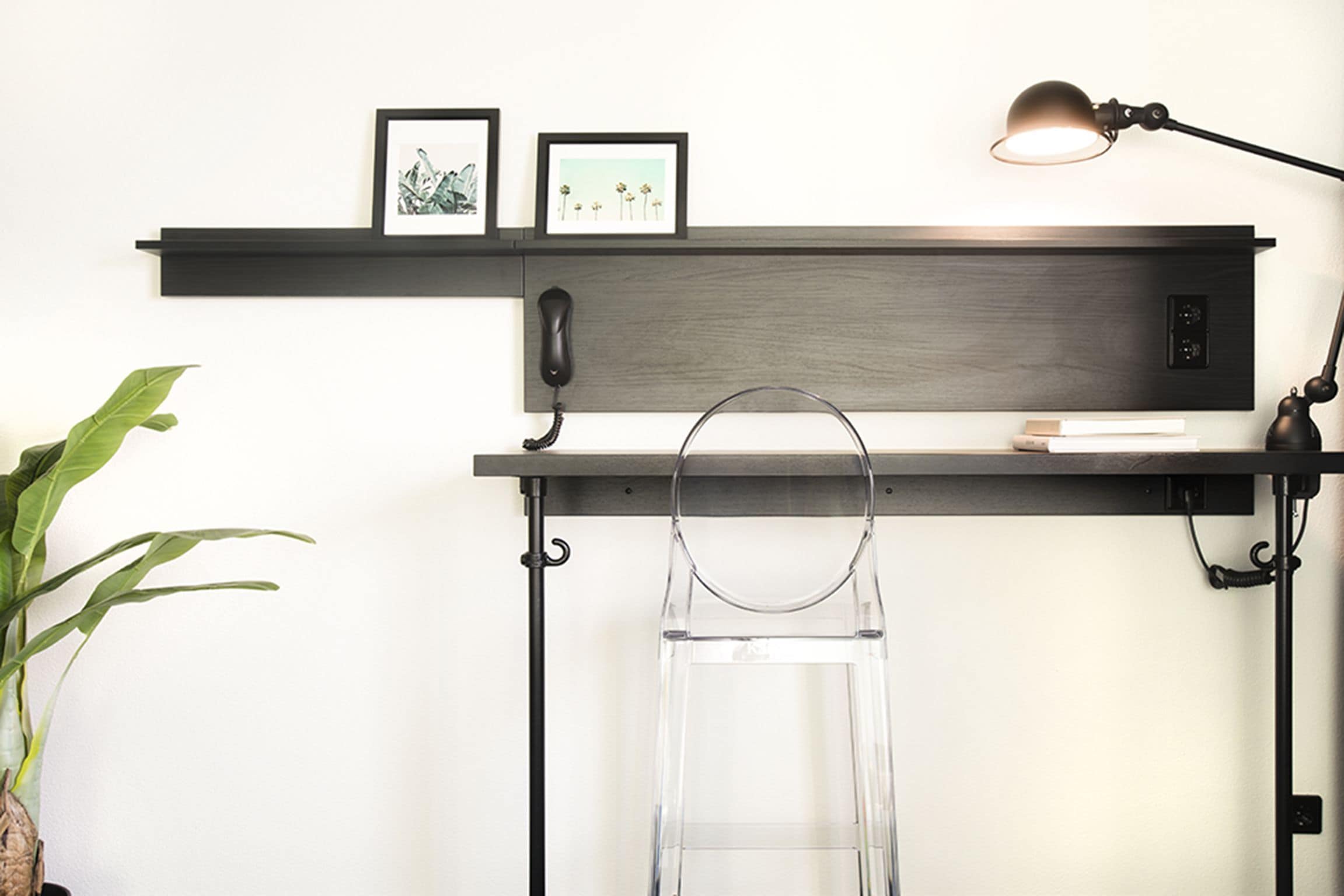 double room (medium) | minibar, in-room safe, desk, free cots/infant beds