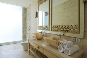 Bathroom - Nayla Boutique Villas Jimbaran (Jimbaran)