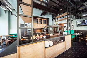 Restaurant - Maison Schiller (Munich)