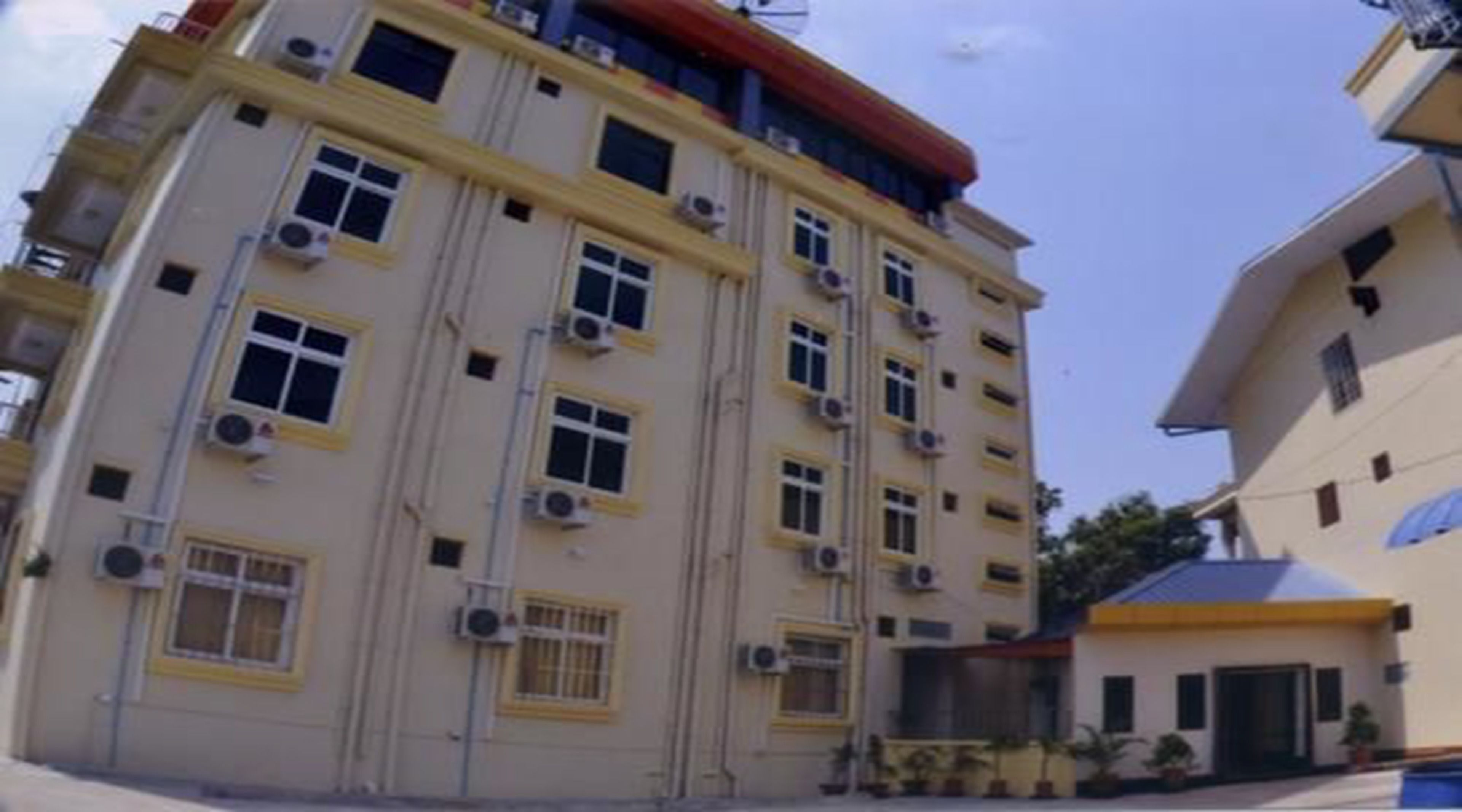 Foto - Hotel Shwe Eain Taw