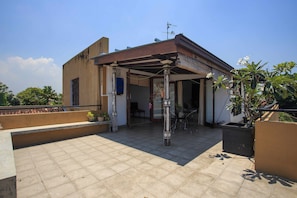 Penthouse | Terrasse/Patio