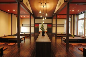 Food court - Atami Onsen Yuyado Ichibanchi (Atami)